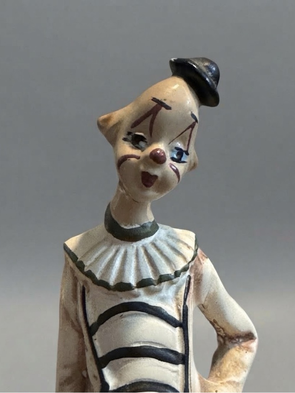Clown Figurine Decorative Accent